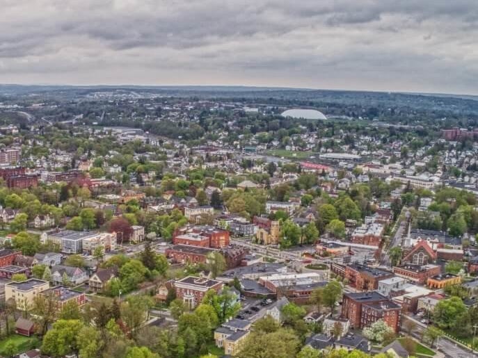 Beautiful modern kitchen